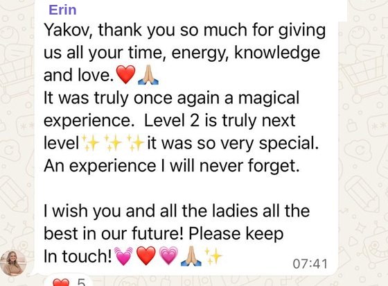 Student review - SFL Level 2