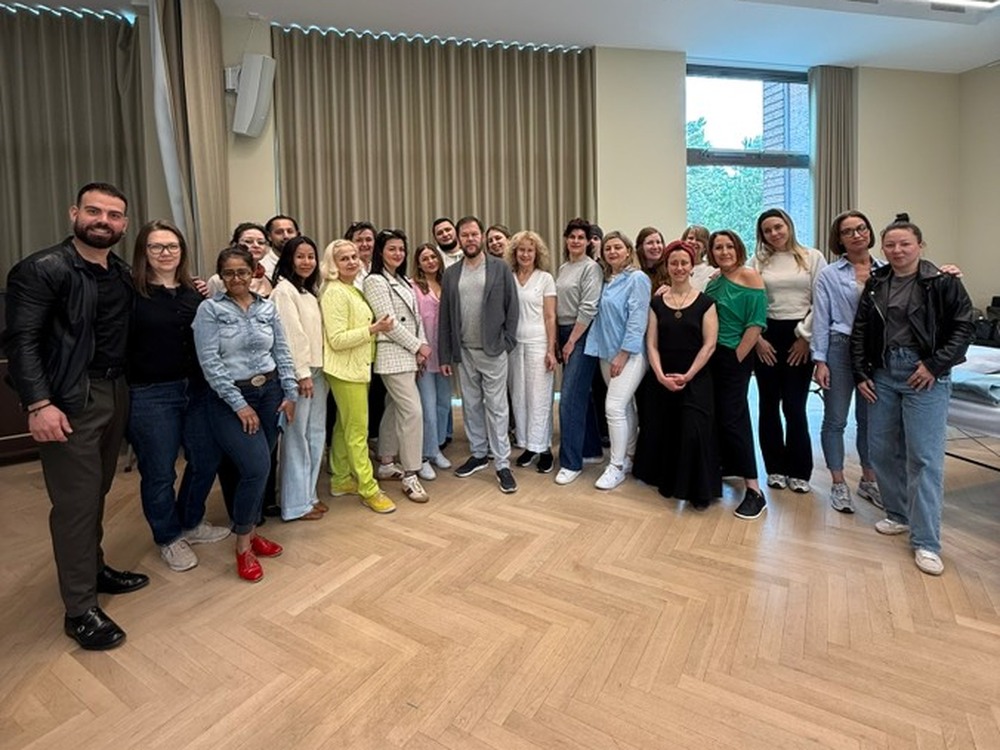SFL seminar group photo