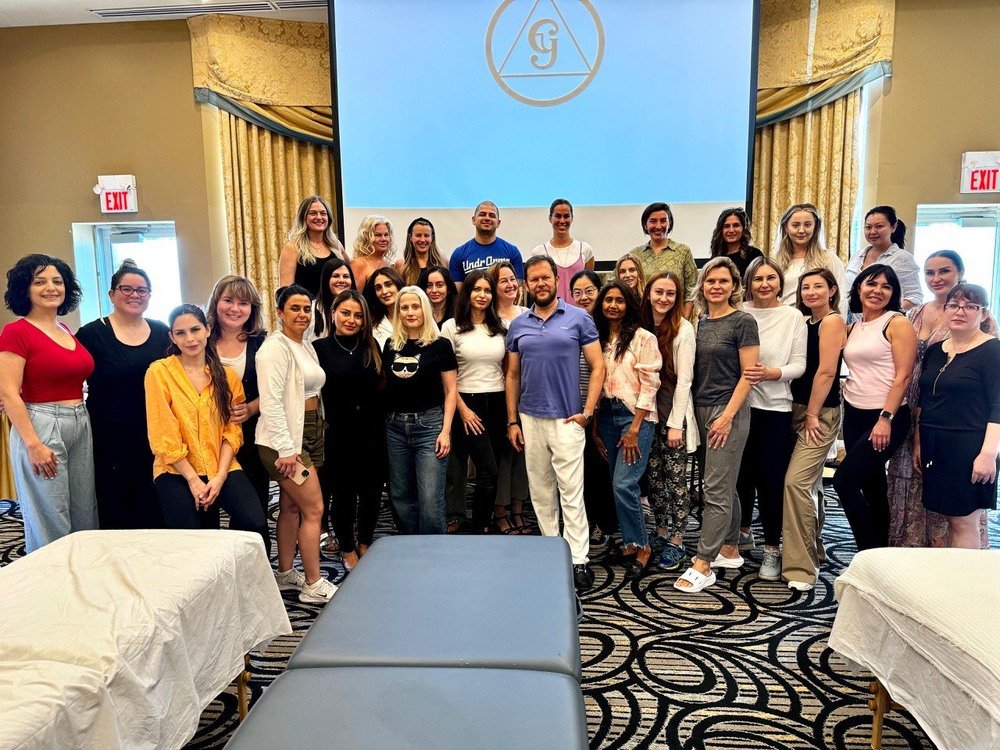 SFL seminar group photo